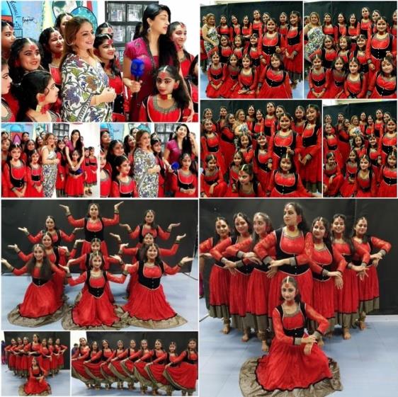 Kuwait Academy Performances
