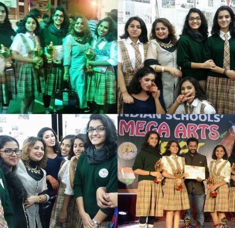 Mega Arts Competition