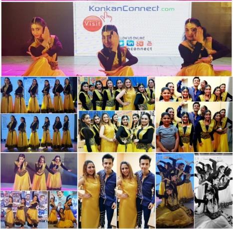 Yellow Costume Performances