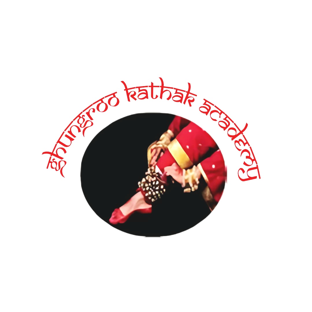 Ghungroo Kathak Academy Logo